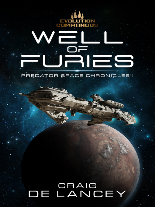 Title details for Well of Furies by Craig DeLancey - Available